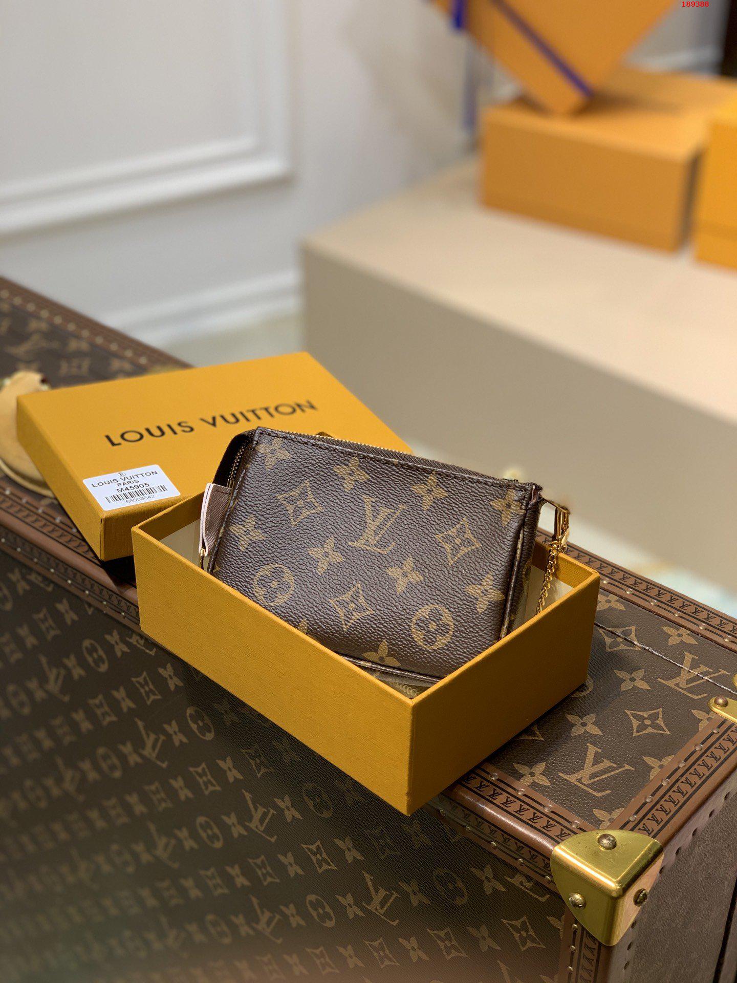 louis-vuitton-mini-pochette-accessoires-monogram-canvas-wallets-and-small-leather-goods-M45905-02 louis vuitton mini pochette accessoires monogram canvas wallets and small leather goods M45905 02