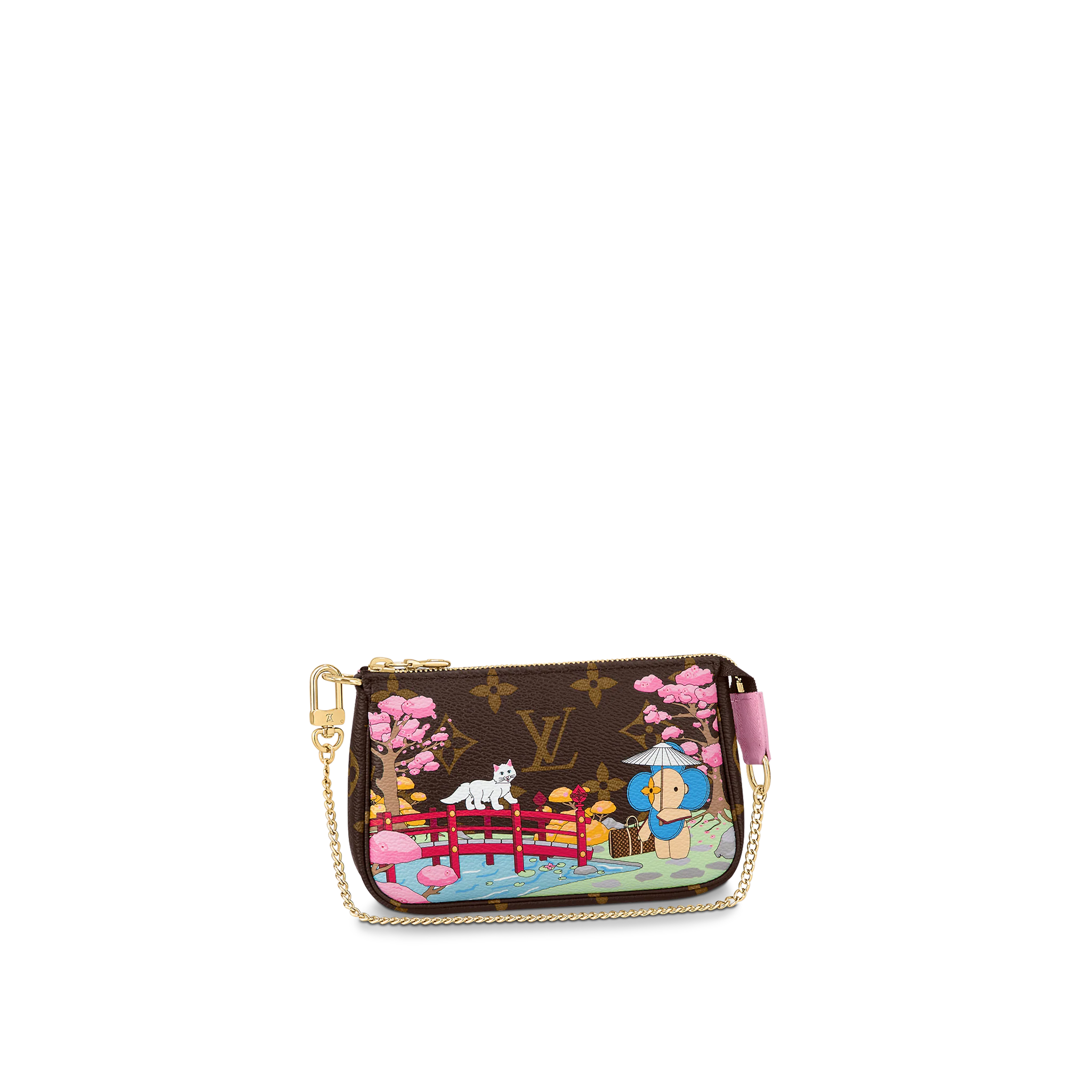 louis-vuitton-mini-pochette-accessoires-monogram-canvas-wallets-and-small-leather-goods-M45905 louis vuitton mini pochette accessoires monogram canvas wallets and small leather goods M45905