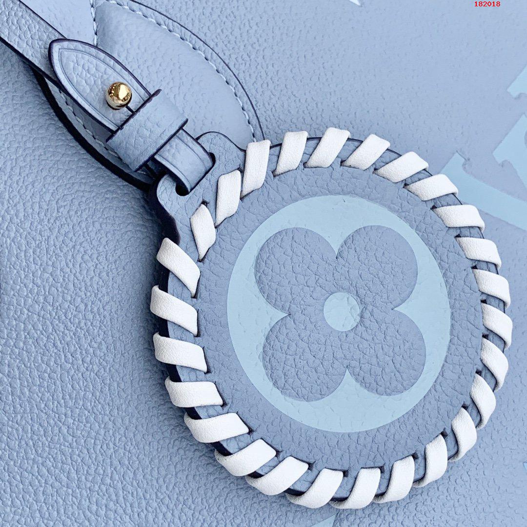 louis-vuitton-onthego-mm-monogram-empreinte-leather-handbags-M45718-05 louis vuitton onthego mm monogram empreinte leather handbags M45718 05