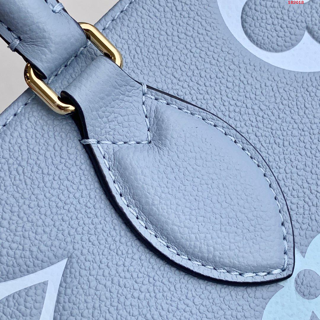 louis-vuitton-onthego-mm-monogram-empreinte-leather-handbags-M45718-07 louis vuitton onthego mm monogram empreinte leather handbags M45718 07