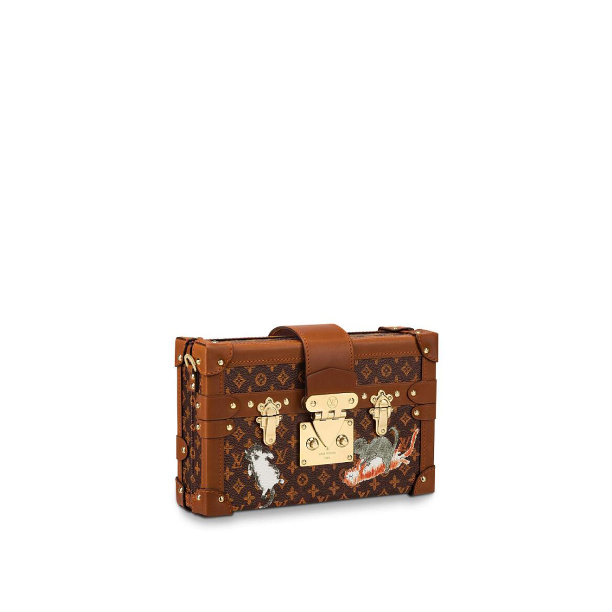 louis-vuitton-petite-malle-brown-and-orange-m44407-01 louis vuitton petite malle brown and orange m44407 01