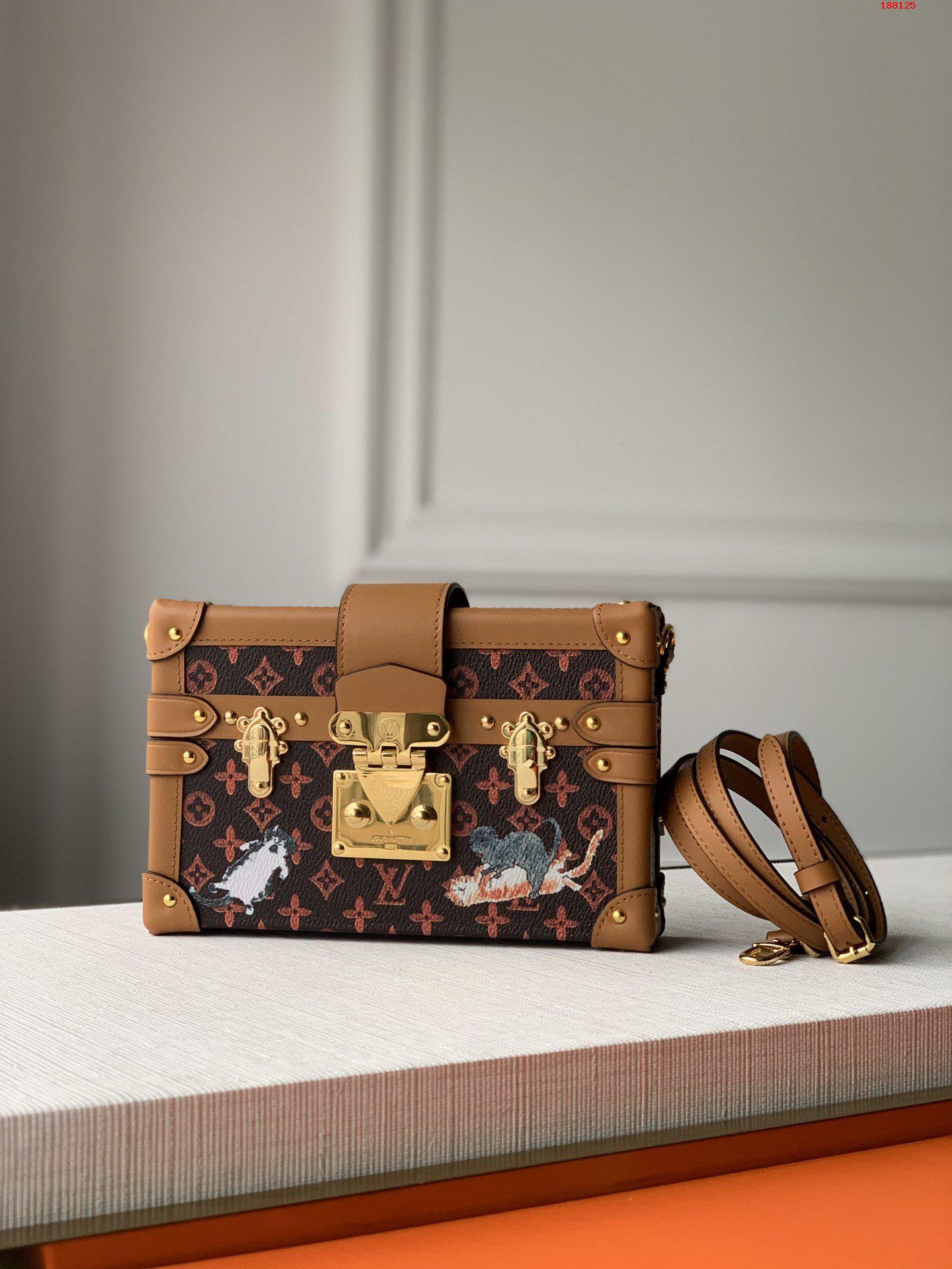 louis-vuitton-petite-malle-brown-and-orange-m44407-02 louis vuitton petite malle brown and orange m44407 02