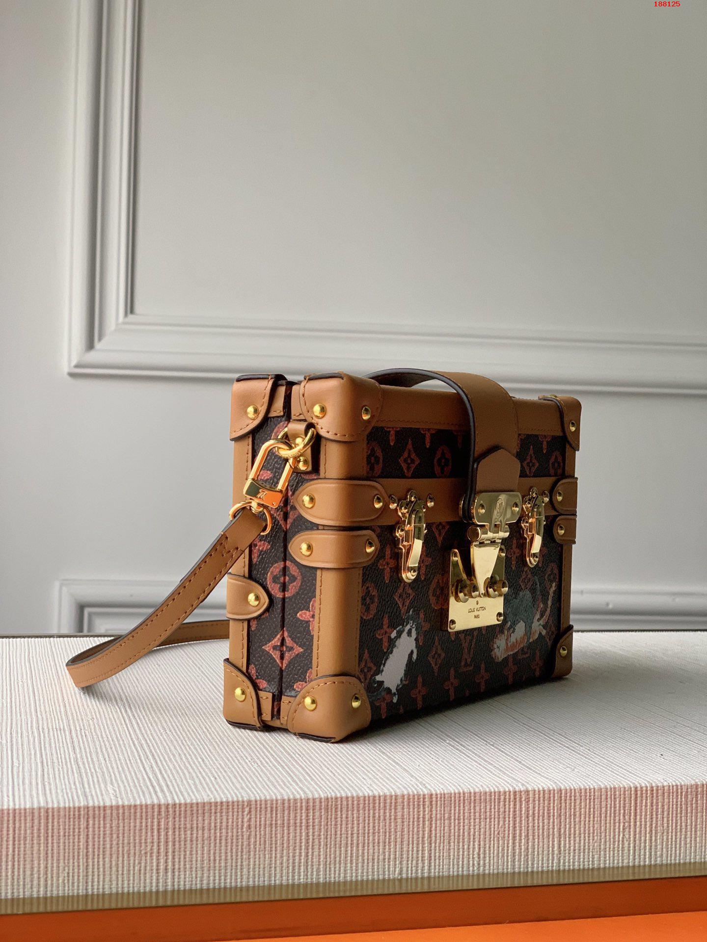 louis-vuitton-petite-malle-brown-and-orange-m44407-04 louis vuitton petite malle brown and orange m44407 04