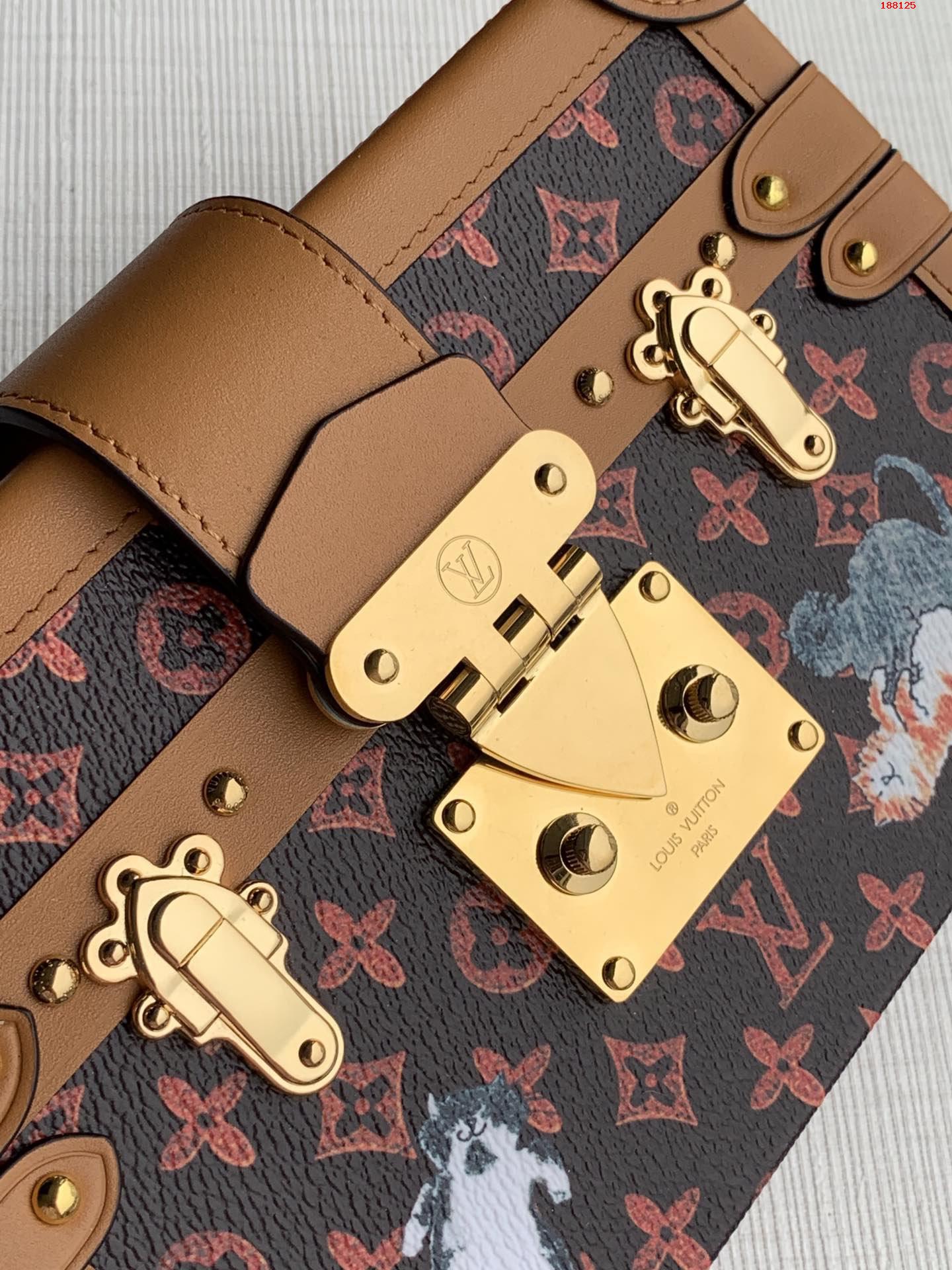 louis-vuitton-petite-malle-brown-and-orange-m44407-06 louis vuitton petite malle brown and orange m44407 06