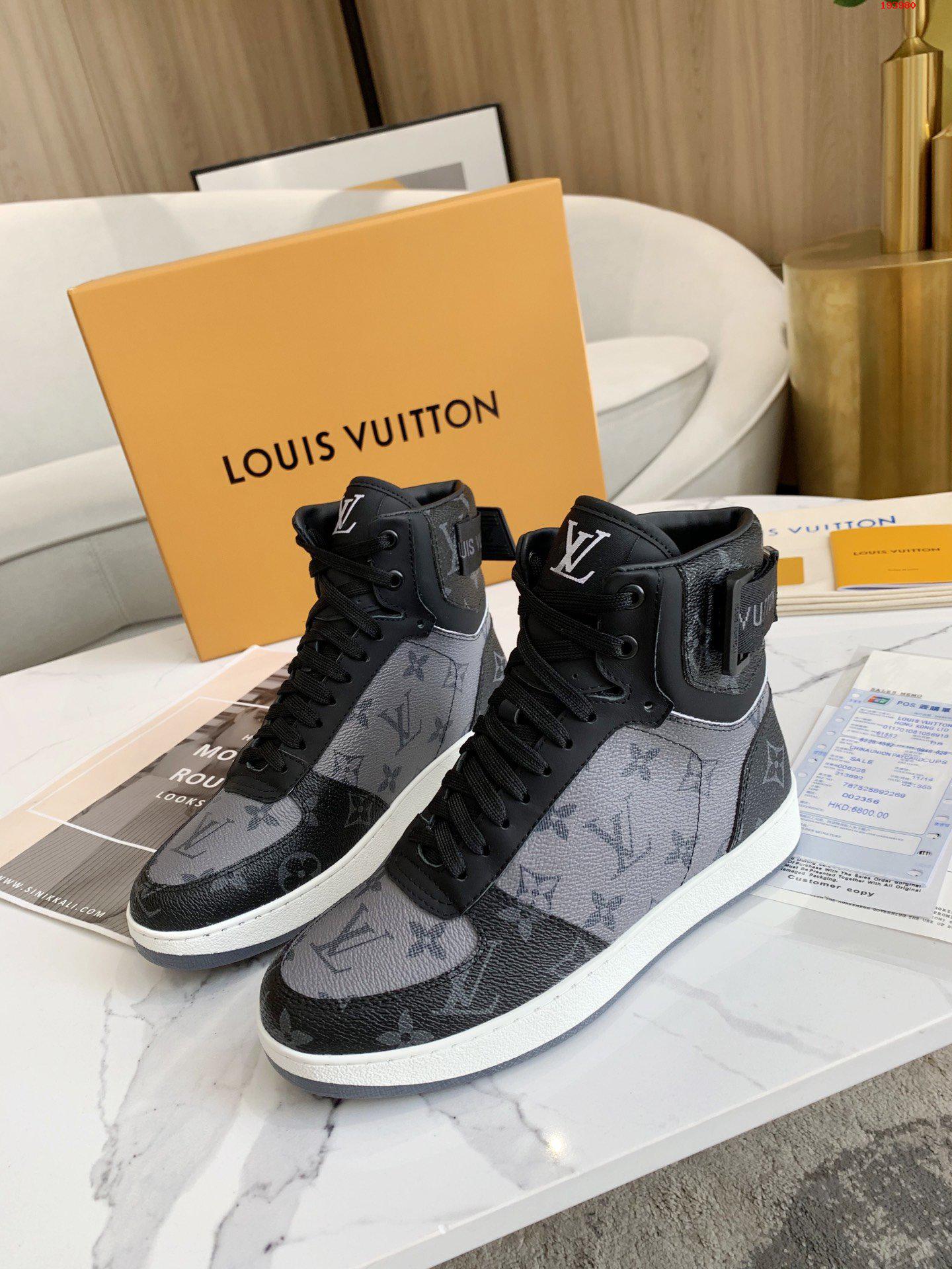 louis-vuitton-rivoli-sneaker-boot-shoes-1A8EAW-01 louis vuitton rivoli sneaker boot shoes 1A8EAW 01