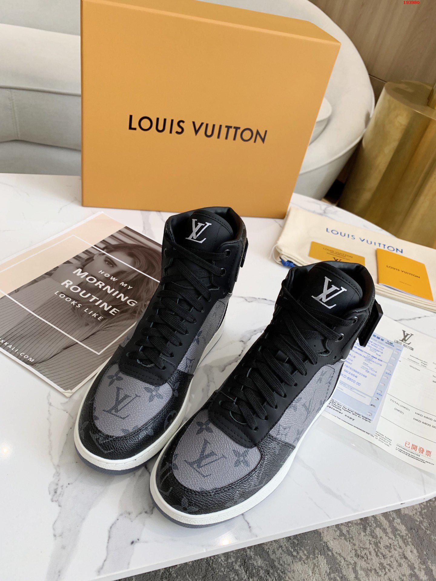 louis-vuitton-rivoli-sneaker-boot-shoes-1A8EAW-03 louis vuitton rivoli sneaker boot shoes 1A8EAW 03