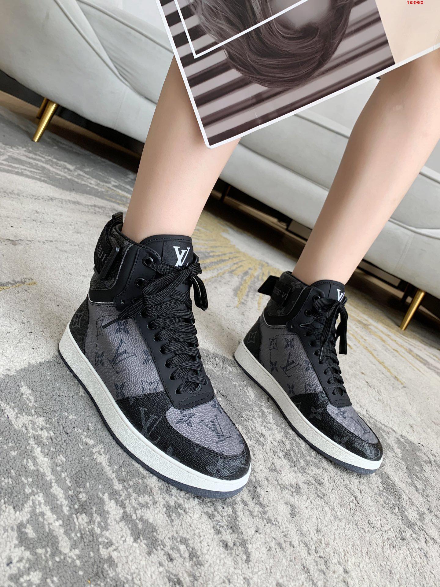 louis-vuitton-rivoli-sneaker-boot-shoes-1A8EAW-08 louis vuitton rivoli sneaker boot shoes 1A8EAW 08