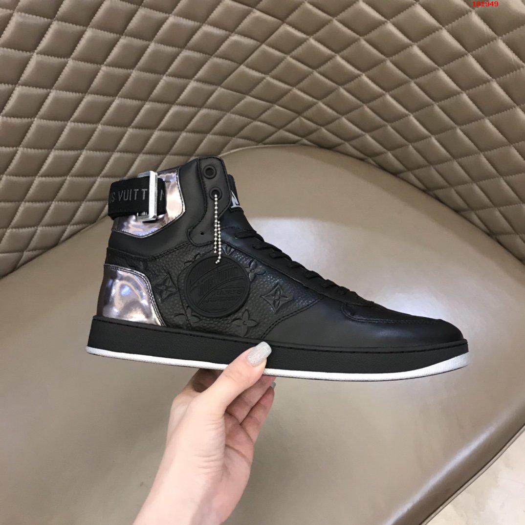 louis-vuitton-rivoli-sneaker-boot-shoes-1A8V80-07 louis vuitton rivoli sneaker boot shoes 1A8V80 07