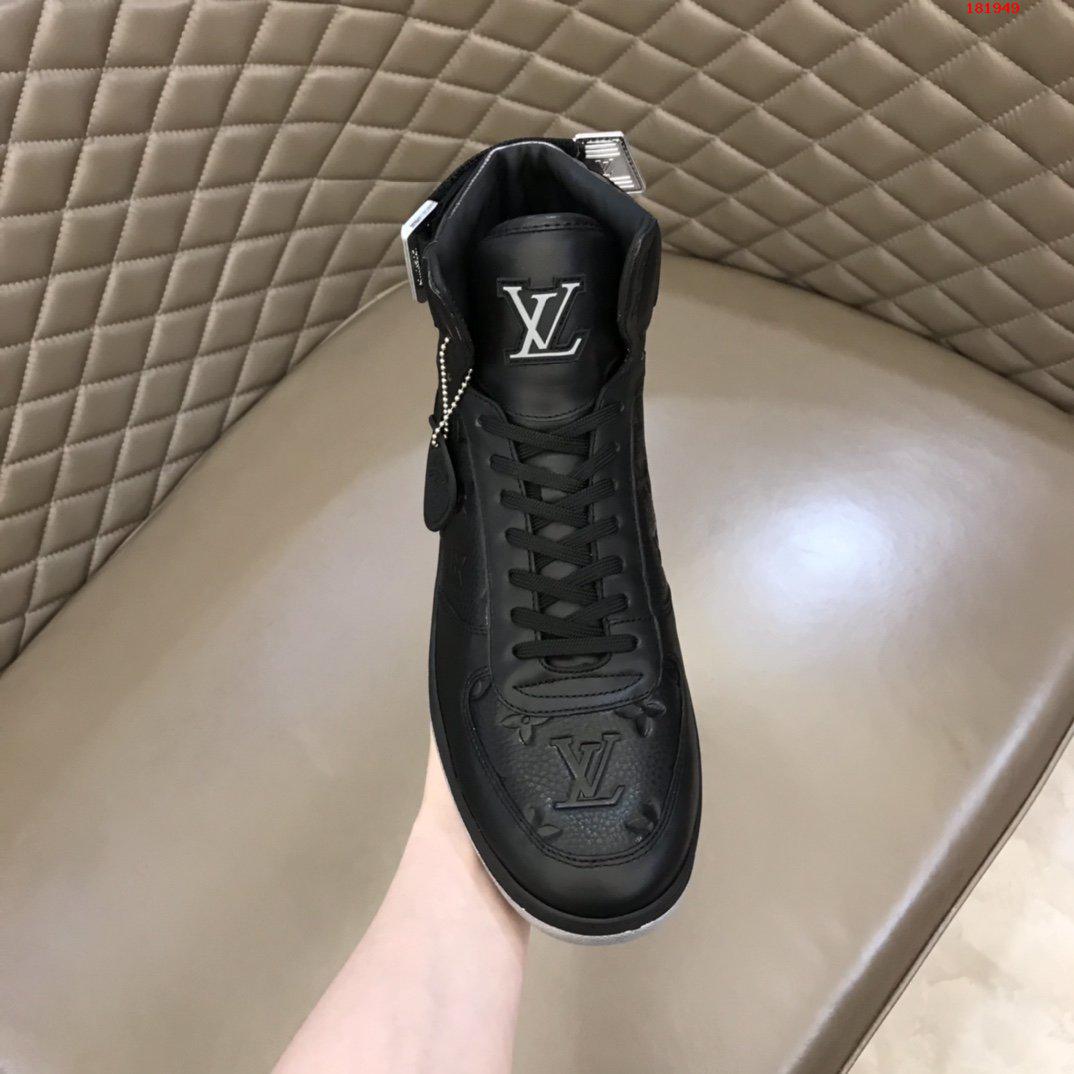 louis-vuitton-rivoli-sneaker-boot-shoes-1A8V80-08 louis vuitton rivoli sneaker boot shoes 1A8V80 08