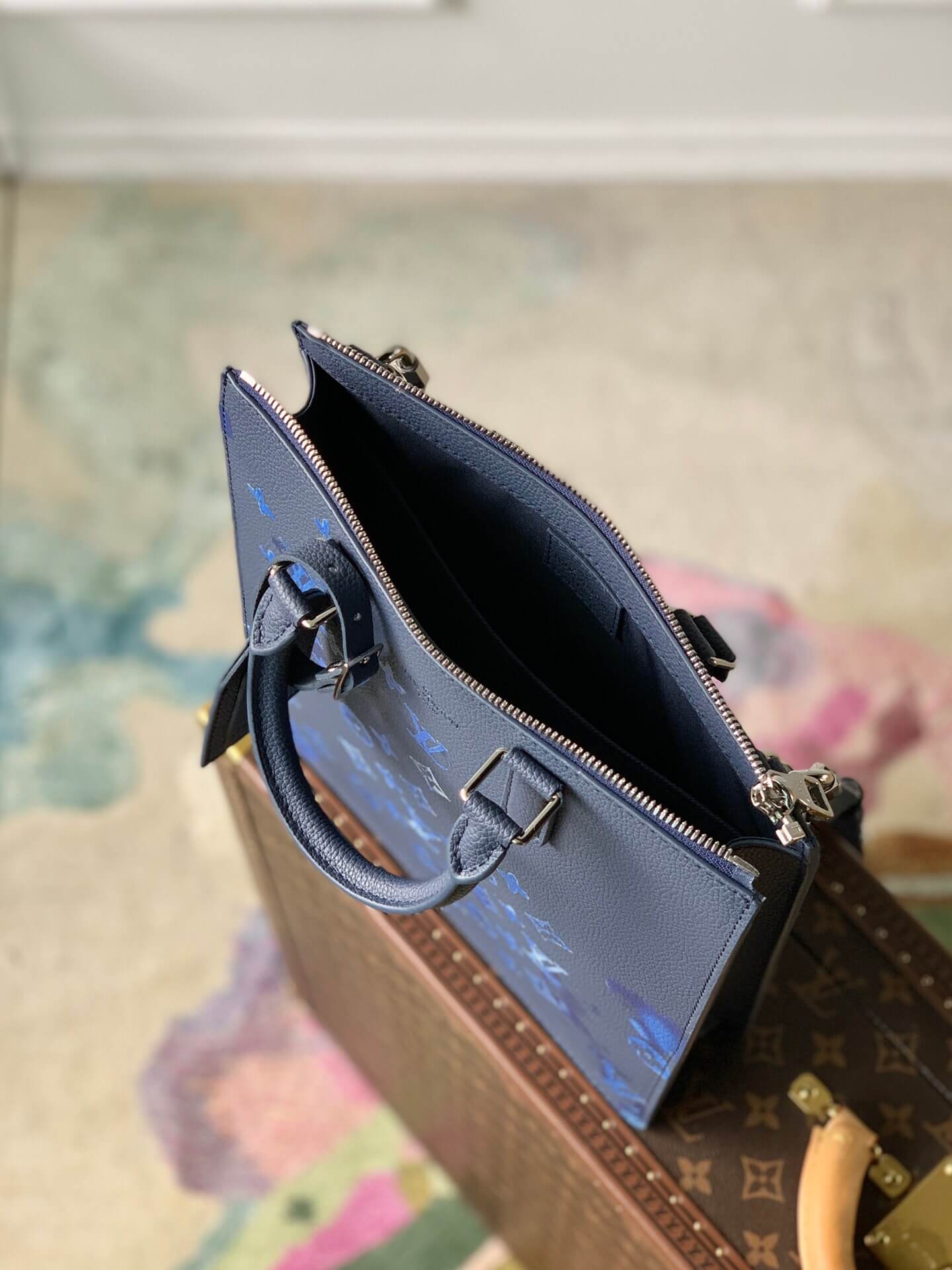 louis-vuitton-sac-plat-zippé-other-leathers-bags-M57843-08 louis vuitton sac plat zippe other leathers bags M57843 08