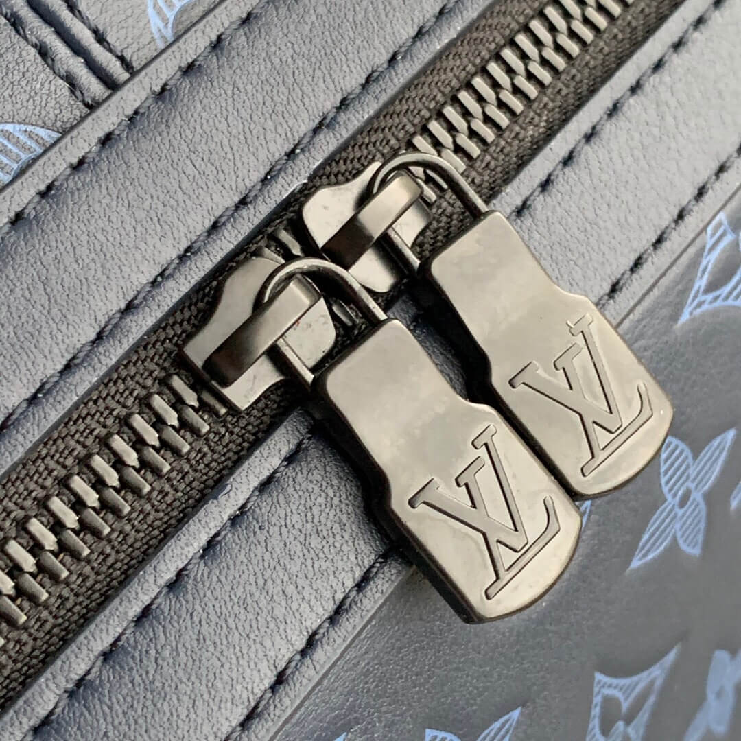 louis-vuitton-sprinter-backpack-monogram-shadow-leather-bags-M45728-05 louis vuitton sprinter backpack monogram shadow leather bags M45728 05