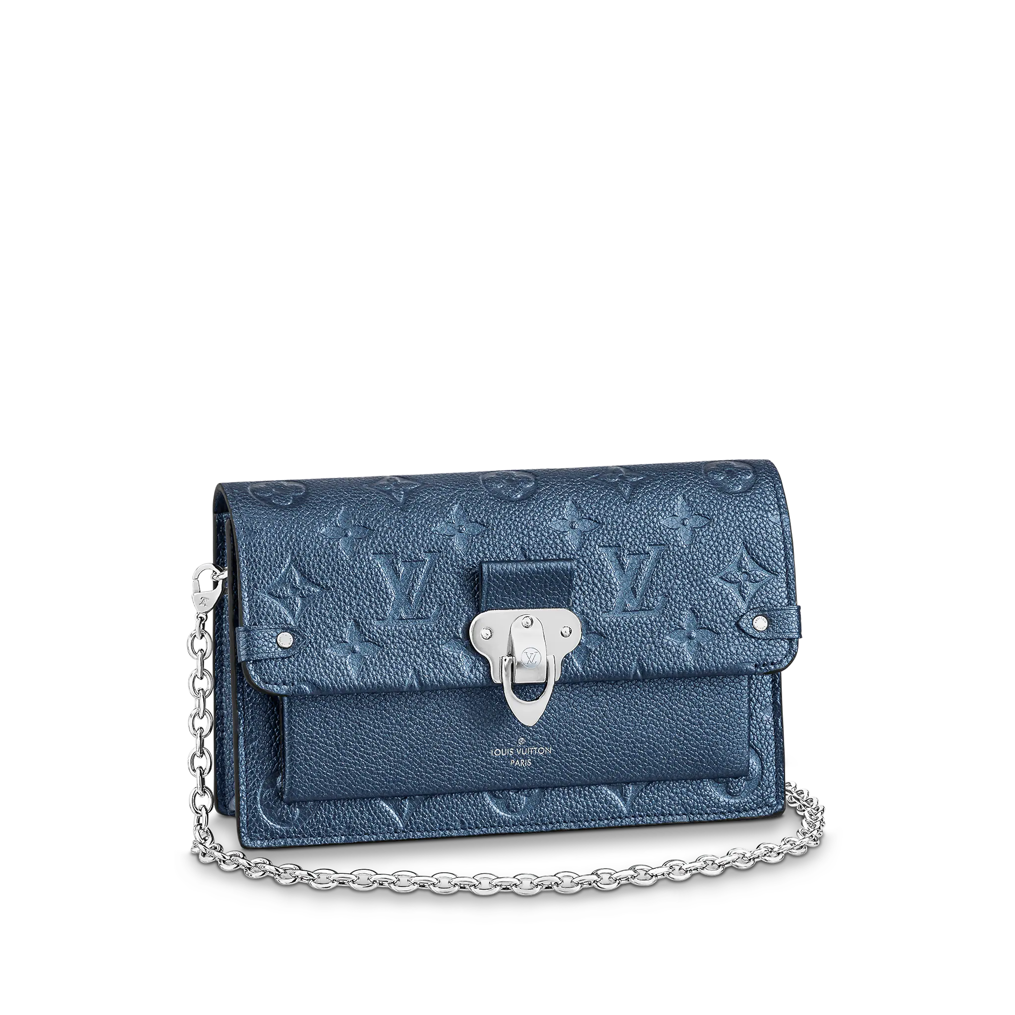 louis-vuitton-vavin-chain-wallet-monogram-empreinte-leather-wallets-and-small-leather-goods-M59077-01 louis vuitton vavin chain wallet monogram empreinte leather wallets and small leather goods M59077 01