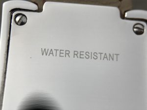 CHOPARD LA STRADA STAINLESS STEEL WATCH WHITE DIAL 418380 3001 014