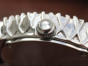 CHOPARD LHEURE DU DIAMANT ROUND AUTOMATIC 139419 1001 010