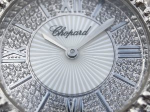 CHOPARD LHEURE DU DIAMANT ROUND AUTOMATIC 139419 1001 011