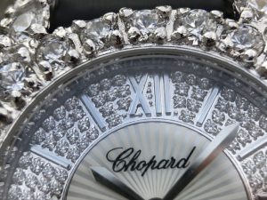 CHOPARD LHEURE DU DIAMANT ROUND AUTOMATIC 139419 1001 013