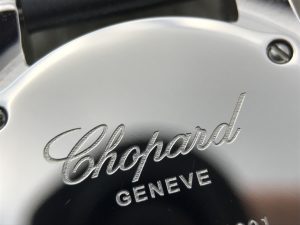 CHOPARD LHEURE DU DIAMANT ROUND AUTOMATIC 139419 1001 015