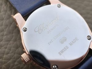 CHOPARD LHEURE DU DIAMANT ROUND AUTOMATIC 139419 5401 012