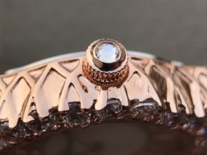 CHOPARD LHEURE DU DIAMANT ROUND AUTOMATIC 139419 5401 013