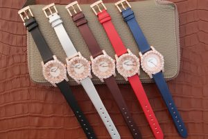 CHOPARD LHEURE DU DIAMANT ROUND AUTOMATIC 139419 5401 016