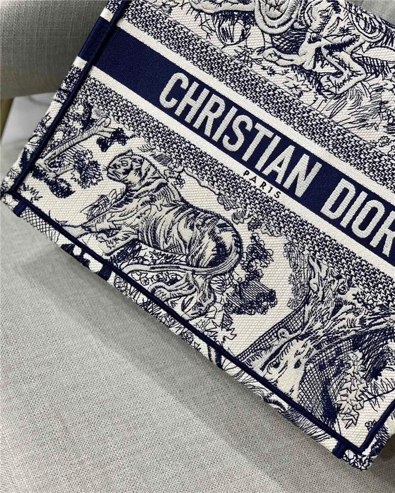 DIOR-SMALL-DIOR-BOOK-TOTE-BLUE-TOILE-DE-JOUY-EMBROIDERY-M1296ZTDT_M808-02 DIOR SMALL DIOR BOOK TOTE BLUE TOILE DE JOUY EMBROIDERY M1296ZTDT M808 02