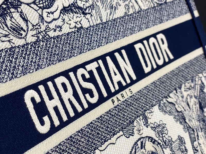 DIOR-SMALL-DIOR-BOOK-TOTE-BLUE-TOILE-DE-JOUY-EMBROIDERY-M1296ZTDT_M808-05 DIOR SMALL DIOR BOOK TOTE BLUE TOILE DE JOUY EMBROIDERY M1296ZTDT M808 05