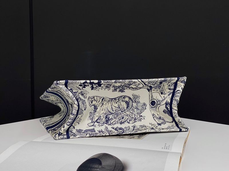 DIOR-SMALL-DIOR-BOOK-TOTE-BLUE-TOILE-DE-JOUY-EMBROIDERY-M1296ZTDT_M808-08 DIOR SMALL DIOR BOOK TOTE BLUE TOILE DE JOUY EMBROIDERY M1296ZTDT M808 08