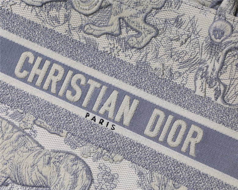 DIOR-SMALL-DIOR-BOOK-TOTE-GRAY-TOILE-DE-JOUY-EMBROIDERY-M1296ZTDT_M932-03 DIOR SMALL DIOR BOOK TOTE GRAY TOILE DE JOUY EMBROIDERY M1296ZTDT M932 03