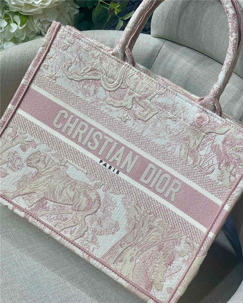 DIOR-SMALL-DIOR-BOOK-TOTE-PINK-TOILE-DE-JOUY-EMBROIDERY-M1296ZTDT_M956-02 DIOR SMALL DIOR BOOK TOTE PINK TOILE DE JOUY EMBROIDERY M1296ZTDT M956 02