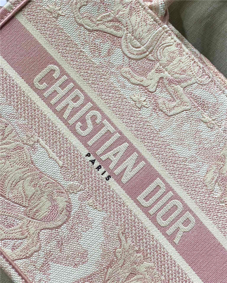 DIOR-SMALL-DIOR-BOOK-TOTE-PINK-TOILE-DE-JOUY-EMBROIDERY-M1296ZTDT_M956-03 DIOR SMALL DIOR BOOK TOTE PINK TOILE DE JOUY EMBROIDERY M1296ZTDT M956 03