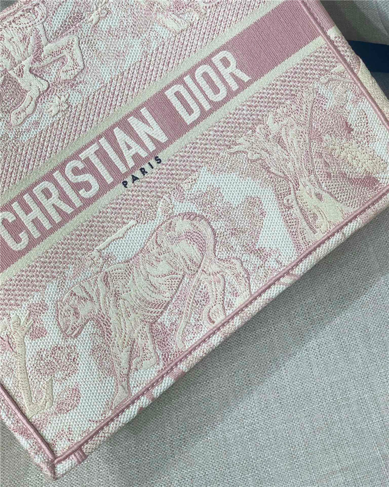 DIOR-SMALL-DIOR-BOOK-TOTE-PINK-TOILE-DE-JOUY-EMBROIDERY-M1296ZTDT_M956-05 DIOR SMALL DIOR BOOK TOTE PINK TOILE DE JOUY EMBROIDERY M1296ZTDT M956 05
