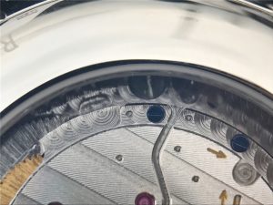 GIRARD PERREGAUX 1966 WHITE GOLD AND DIAMOND 49525 D53 A1A1 BK6A 015