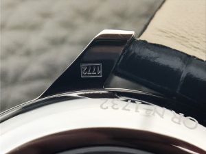 GIRARD PERREGAUX 1966 WHITE GOLD AND DIAMOND 49525 D53 A1A1 BK6A 017