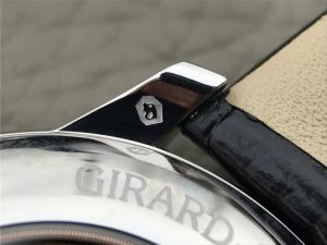 GIRARD PERREGAUX 1966 WHITE GOLD AND DIAMOND 49525 D53 A1A1 BK6A 020