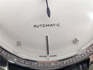 GIRARD PERREGAUX 1966 WHITE GOLD AND DIAMOND 49525 D53 A1A1 BK6A 06