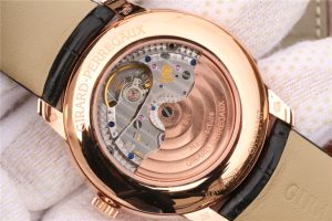 GIRARD PERREGAUX SPECIAL SERIES BUCHERER LIMITED EDITION 49525 52 731SBK6A 010