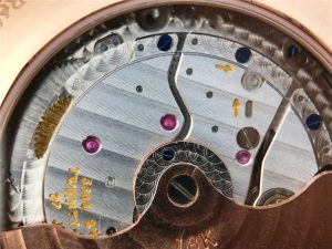 GIRARD PERREGAUX SPECIAL SERIES BUCHERER LIMITED EDITION 49525 52 731SBK6A 013