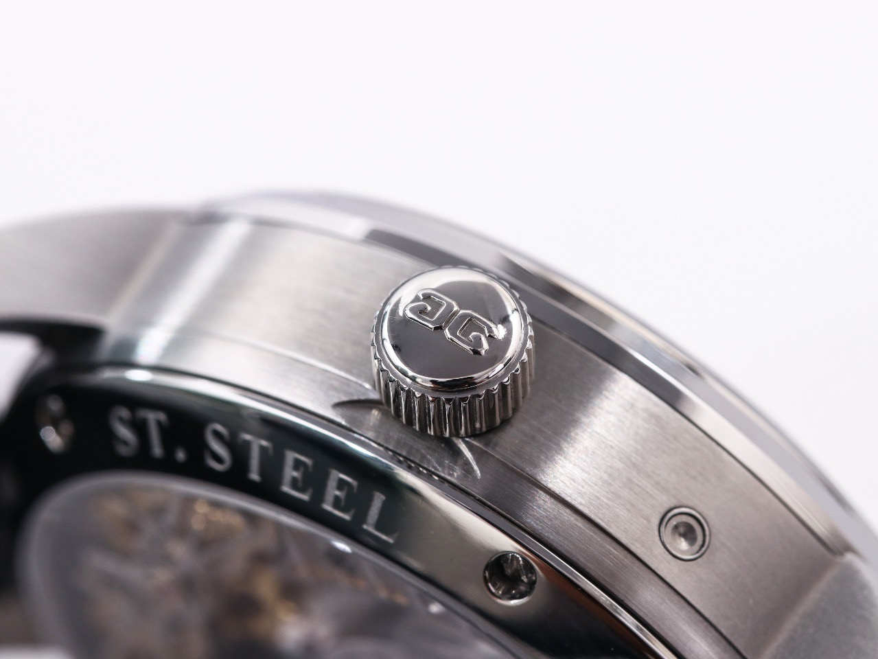 GLASHÜTTE-ORIGINAL-PANOMATIC-LUNAR-STAINLESS-STEEL-SILVER-1-90-02-42-32-05-06 GLASHUTTE ORIGINAL PANOMATIC LUNAR STAINLESS STEEL SILVER 1 90 02 42 32 05 06