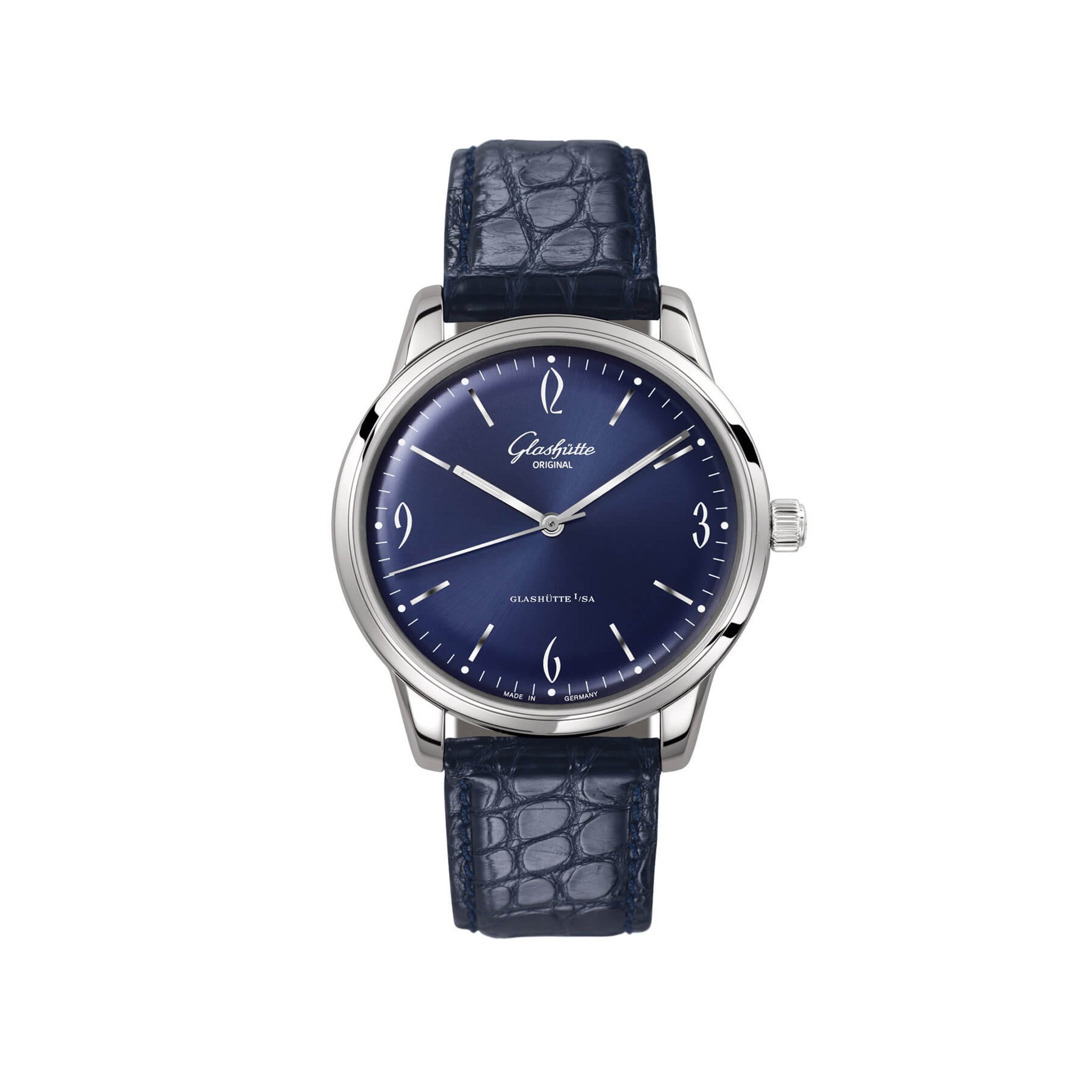 GLASHÜTTE-ORIGINAL-SIXTIES-STAINLESS-STEEL-BLUE1-39-52-06-02-04-0 GLASHUTTE ORIGINAL SIXTIES STAINLESS STEEL BLUE1 39 52 06 02 04 0