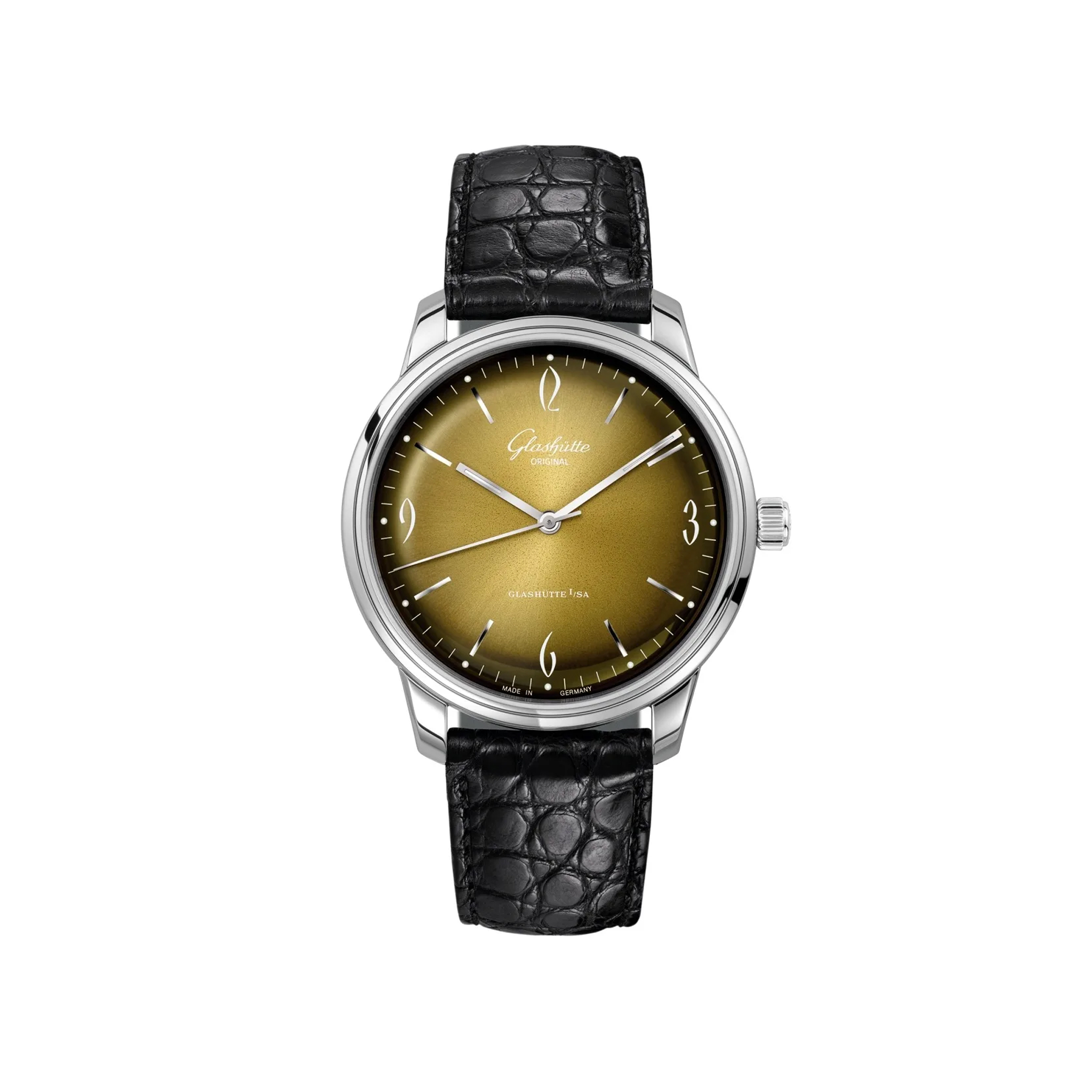 GLASHÜTTE-ORIGINAL-SIXTIES-STAINLESS-STEEL-ICONIC-GOLDEN-1-39-52-08-02-01-0 GLASHUTTE ORIGINAL SIXTIES STAINLESS STEEL ICONIC GOLDEN 1 39 52 08 02 01 0