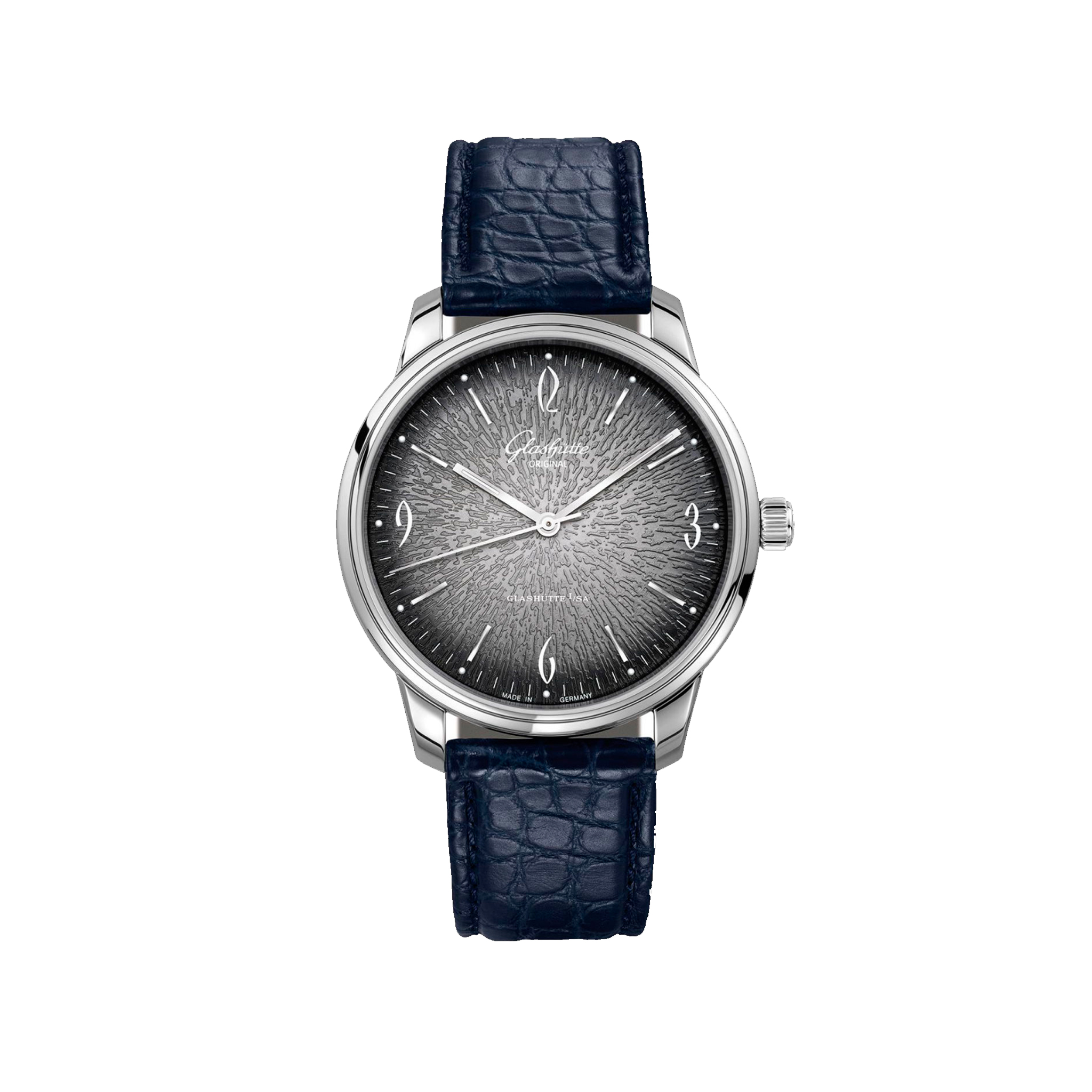 GLASHÜTTE-ORIGINAL-SIXTIES-STAINLESS-STEEL-ICONIC-GREY-1-39-52-11-02-01-0 GLASHUTTE ORIGINAL SIXTIES STAINLESS STEEL ICONIC GREY 1 39 52 11 02 01 0