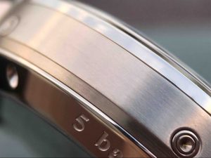 GLASHÜTTE ORIGINAL SENATOR PANORAMA DATE MOON PHASE RED GOLD SILVER 100 04 32 15 04 011