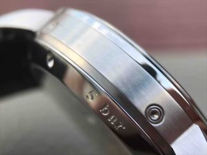 GLASHÜTTE ORIGINAL SENATOR PANORAMA DATE MOONPHASE STAINLESS STEEL BLUE 100 04 05 12 30 011