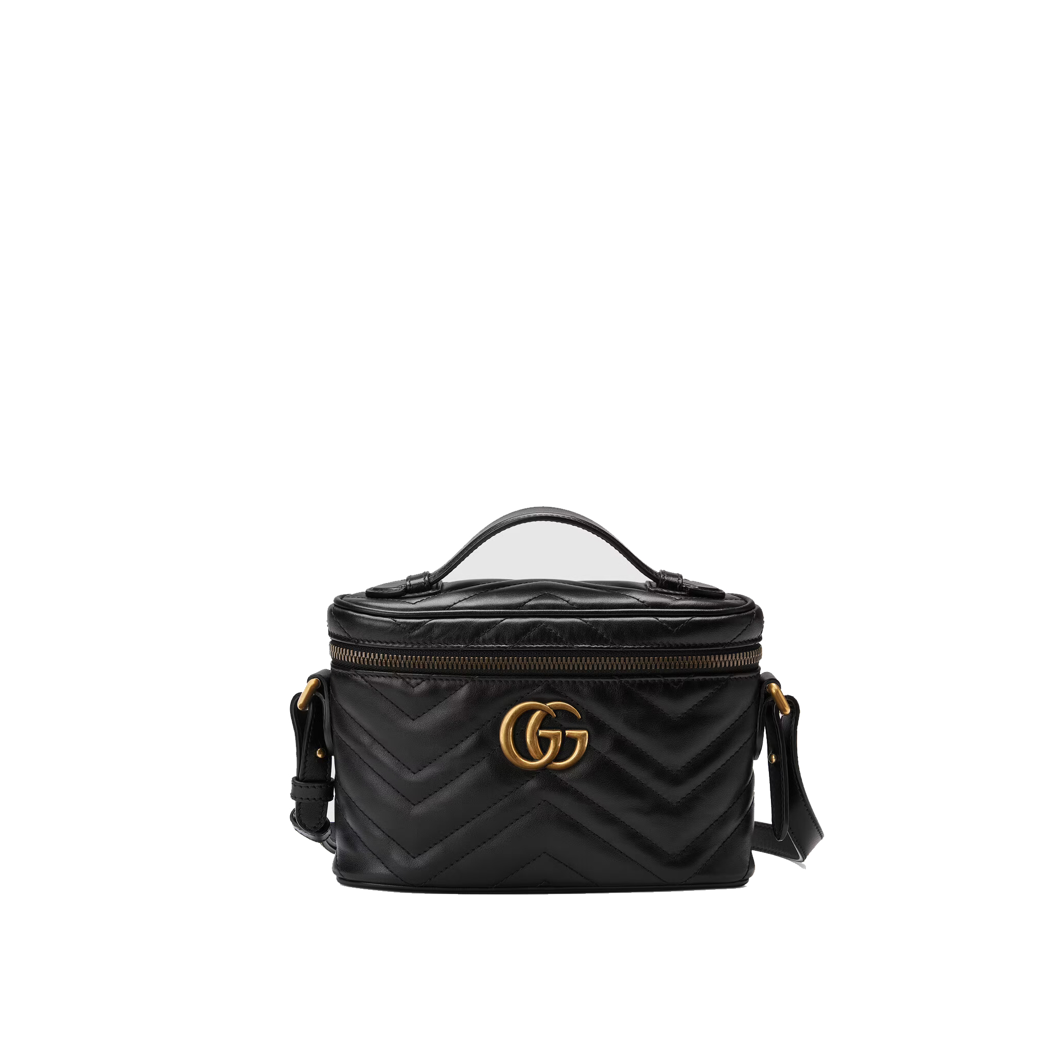 GUCCI-GG-MARMONT-MINI-BAG-BLACK-672253-DTDHT-1000-0 GUCCI GG MARMONT MINI BAG BLACK 672253 DTDHT 1000 0