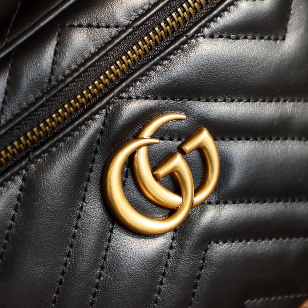 GUCCI-GG-MARMONT-MINI-BAG-BLACK-672253-DTDHT-1000-010 GUCCI GG MARMONT MINI BAG BLACK 672253 DTDHT 1000 010