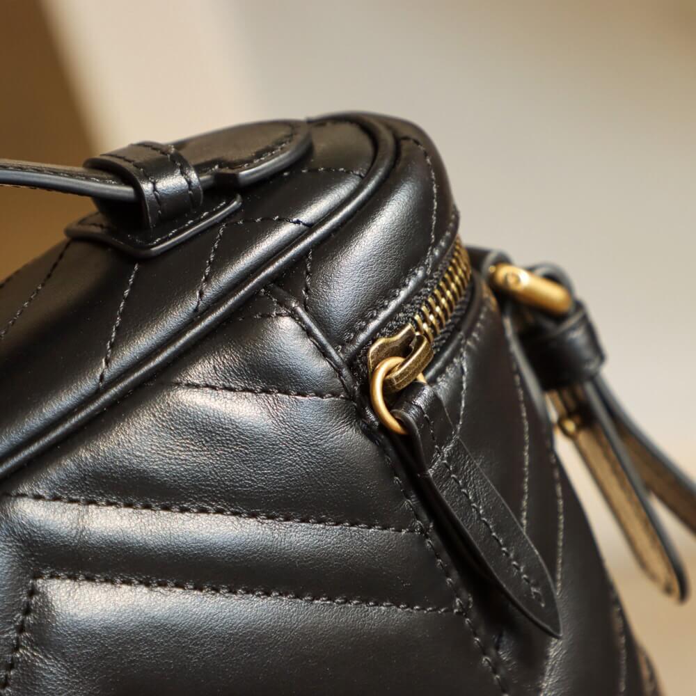 GUCCI-GG-MARMONT-MINI-BAG-BLACK-672253-DTDHT-1000-013 GUCCI GG MARMONT MINI BAG BLACK 672253 DTDHT 1000 013