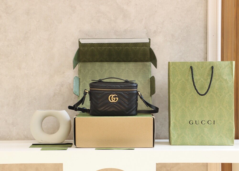 GUCCI-GG-MARMONT-MINI-BAG-BLACK-672253-DTDHT-1000-017 GUCCI GG MARMONT MINI BAG BLACK 672253 DTDHT 1000 017