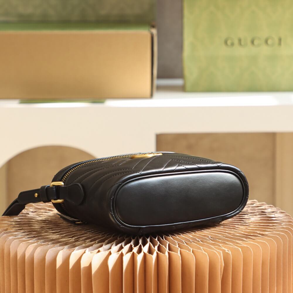 GUCCI-GG-MARMONT-MINI-BAG-BLACK-672253-DTDHT-1000-06 GUCCI GG MARMONT MINI BAG BLACK 672253 DTDHT 1000 06