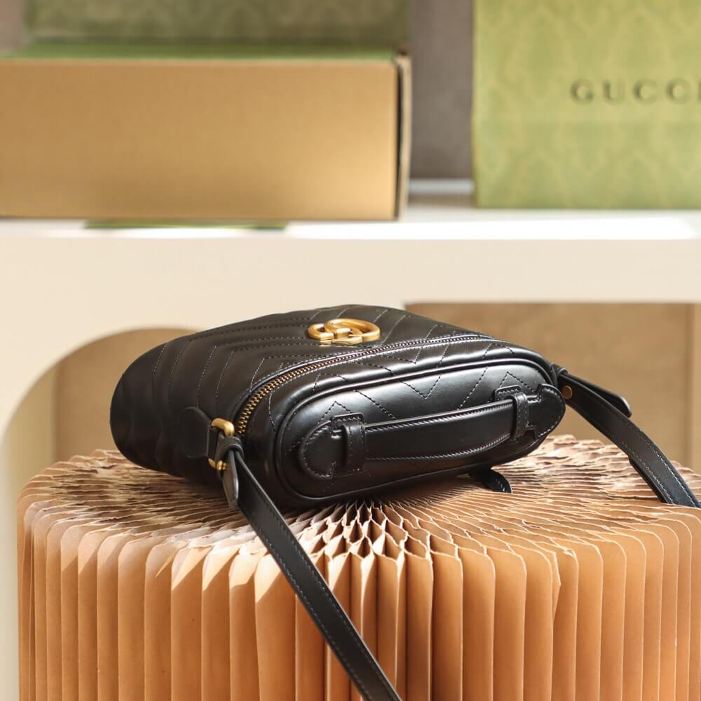 GUCCI-GG-MARMONT-MINI-BAG-BLACK-672253-DTDHT-1000-07 GUCCI GG MARMONT MINI BAG BLACK 672253 DTDHT 1000 07