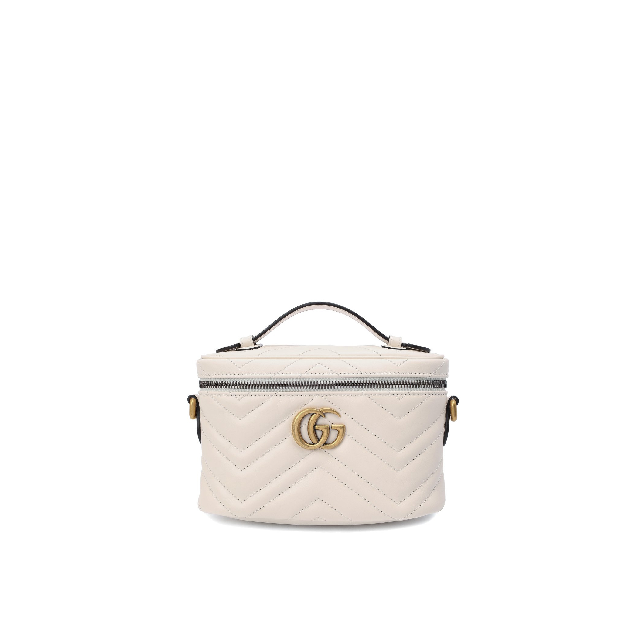 GUCCI-GG-MARMONT-MINI-BAG-WHITE-672253-DTDHT-0 GUCCI GG MARMONT MINI BAG WHITE 672253 DTDHT 0
